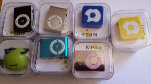 Mini Mp3 PLayers